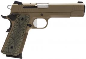 Sig Sauer 1911 Scorpion Traditional .45 ACP Flat Dark Earth - 1911T45SCPN Sig Sauer 1911 Scorpion Traditional .45 ACP Flat Dark Earth - 1911T45SCPN