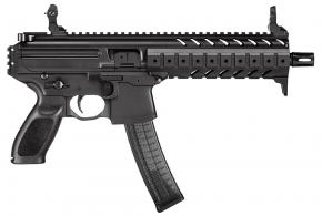 Sig Sauer MPX Semi-Auto 9mm 8 30+1 Flip-Up Sights Blk