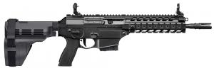 Sig Sauer P556XI10BC P556xi AR Pistol SA 5.56 NATO 10" 30+1 - P556SI10BC