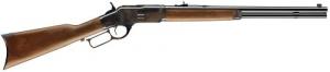 Winchester Model 1873 Short .45 LC, 20" Barrel, Walnut, 10 Rounds - 534202141 Winchester Model 1873 Short .45 LC, 20" Barrel, Walnut, 10 Rounds - 534202141