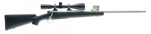 Winchester M70 Extreme Weather Stainless Steel Bolt 270 Win 22" 5 - 535206226 Winchester M70 Extreme Weather Stainless Steel Bolt 270 Win 22" 5 - 535206226