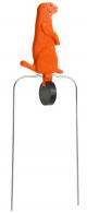 DuraSeal Spinner Target Single Prairie Dog Orange 7 Inch - 40954