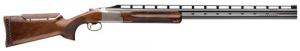 Browning Citori 725 Trap 12 Gauge, 2.75" Chamber, 32" Barrel, Adjustable Comb, 2 Rounds - 0135803009