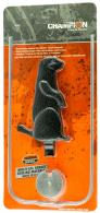 DuraSeal Spinner Target Single Prairie Dog Black 7 Inch - 40953