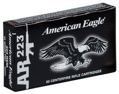 Federal 223 Remington 55GR Full Metal Jacke - AE223F Federal 223 Remington 55GR Full Metal Jacke - AE223F