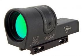 Trijicon 42mm Reflex Amber 4.5 MOA Dot Reticle (with weaver mount) - RX34-11