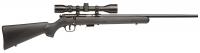 Savage Arms 93 FXP 22 Magnum / 22 WMR Bolt Action Rifle - 91806