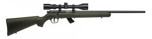 Savage Arms Mark II FXP 22 Long Rifle Bolt Action Rifle - 26721