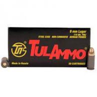 TULA 9MM 115 FMJ 100/10 - TA919100