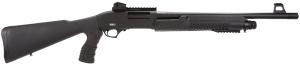 TRI-STAR SPORTING ARMS Cobra Force Pump 12 Gauge 18.5" 3" Blued Black S - 23117 TRI-STAR SPORTING ARMS Cobra Force Pump 12 Gauge 18.5" 3" Blued Black S - 23117