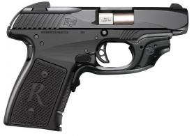 Remington R51 9mm+P 3.4" 7+1 Intrchngble Poly G - 96432 Remington R51 9mm+P 3.4" 7+1 Intrchngble Poly G - 96432