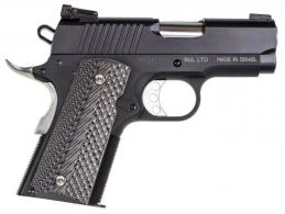 Magnum Research 1911 U Model 6+1 .45 ACP 3"