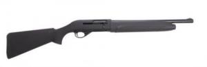 H&R Auto Excell SA 12ga 18.5" 3" Black Black Synthetic