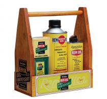 Remington Accessories 100th Anniversary Rem Oil Wooden - 18005