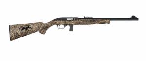 Mossberg & Sons 702 10+1 .22 LR  18" Duck Commander - 37022