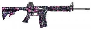 Mossberg & Sons 715T Flat Top Camo SA .22 LR 16.25" 25+1 MGC Ad - 37217 Mossberg & Sons 715T Flat Top Camo SA .22 LR 16.25" 25+1 MGC Ad - 37217
