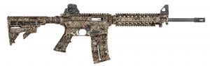 Mossberg & Sons 715T Duck Commander Semi-Auto .22 LR 16.25" 25+ - 37230 Mossberg & Sons 715T Duck Commander Semi-Auto .22 LR 16.25" 25+ - 37230