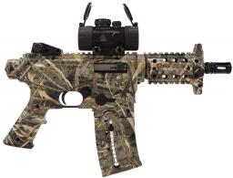 Mossberg & Sons 715P Pistol Duck Commander SA .22 LR 6" 26+1 PG - 37237 Mossberg & Sons 715P Pistol Duck Commander SA .22 LR 6" 26+1 PG - 37237