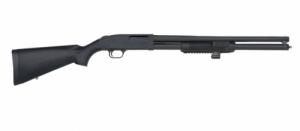 Mossberg & Sons 500SP 8+1 12ga 20" w/ Center Mass Laser - 50599