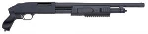 Mossberg & Sons JIC FLEX 12 GA 18" Cylinder Bore Black - 57340 Mossberg & Sons JIC FLEX 12 GA 18" Cylinder Bore Black - 57340