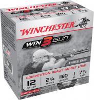 Win Ammo Win3Gun Competition Ready 12ga 2.75" 1 oz - XLT127TG Win Ammo Win3Gun Competition Ready 12ga 2.75" 1 oz - XLT127TG