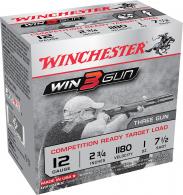 Win Ammo Win3Gun Competition Ready 12ga 2.75" 1 oz