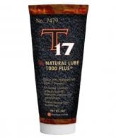 Thompson Center Arms T17 Natural Lube 1000 Plus 3oz - 7479 Thompson Center Arms T17 Natural Lube 1000 Plus 3oz - 7479
