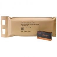 PMC Bronze 9mm Full Metal Jacket 115gr 300rd battle pack - 9ABP PMC Bronze 9mm Full Metal Jacket 115gr 300rd battle pack - 9ABP