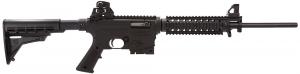 Mossberg & Sons 715 Tactical .22 LR SA 18" 10+1 Black 6-Positio - 37223 Mossberg & Sons 715 Tactical .22 LR SA 18" 10+1 Black 6-Positio - 37223