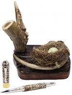 JBP & DEER HUNT MEMORIES PEN SET - QUAIL