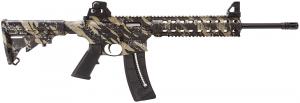 Smith & Wesson M&P15-22 .22lr Black/Tan - 811059 Smith & Wesson M&P15-22 .22lr Black/Tan - 811059