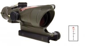 Weaver Matte Black Classic Extreme Riflescope w/Illuminated