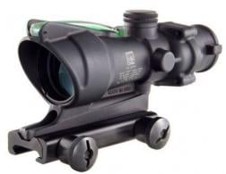 Trijicon ACOG 4x 32mm Green Horseshoe Dot 223 / 5.56 BDC Reticle Rifle Scope Trijicon ACOG 4x 32mm Green Horseshoe Dot 223 / 5.56 BDC Reticle Rifle Scope