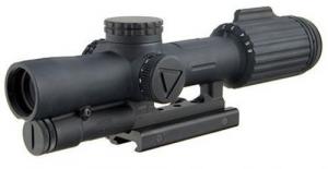 Trijicon VCOG 1-6x 24mm Red Horseshoe Dot / Crosshair 308/175gr Black Rifle Scope