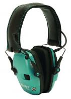 Howard Leight Impact Sport Teal Electronic Muff 22dB - R02521 Howard Leight Impact Sport Teal Electronic Muff 22dB - R02521
