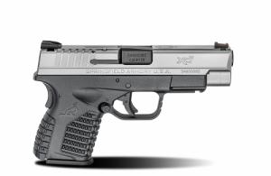 Springfield Armory XD-S 8+1/7+1 9mm 4"