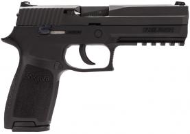 Sig Sauer P250 Bolivian 9mm CS 4.7" 17+1 Poly Grip - 250F9BBO