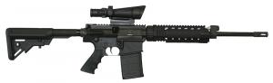 ArmaLite AR-10 SASS Stainless Steel Carbine 308 Winchester Semi-Auto Rifle - A10SCBF ArmaLite AR-10 SASS Stainless Steel Carbine 308 Winchester Semi-Auto Rifle - A10SCBF