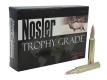 Nosler Trophy Grade 270 Win AccuBond 150GR 20rd box - 60125