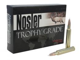 Nosler Trophy Grade 26 Nosler AccuBond 140 GR 20Box/10 - 60014 Nosler Trophy Grade 26 Nosler AccuBond 140 GR 20Box/10 - 60014