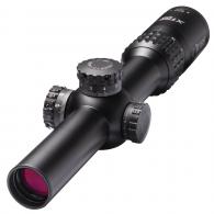 Burris 201000 XTR II 1-5x 24mm Obj 108-21.5 ft @ 100 yds FOV 30mm Tube Dia LMK - 201000