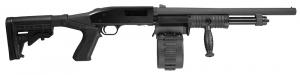 Adaptive Tactical Sidewinder Mav 88 Pump 12 GA 18.5" 2. - 00201 Adaptive Tactical Sidewinder Mav 88 Pump 12 GA 18.5" 2. - 00201