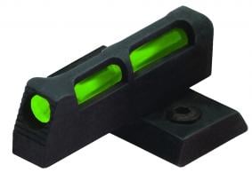Hi-Viz LiteWave Ruger SR22 Front Red/Green/White Fiber Optic Handgun Sight