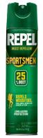 Repel Sportsmen Insect Repellent Aerosol 25% Deet 6oz - 94137