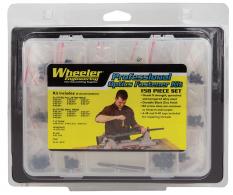 Wheeler Professional Optics Fastener Kit 168 Pieces - 142434