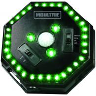 Moultrie Feeder Hog Light C Alkaline Green LEDs Black