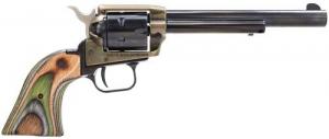 Heritage Manufacturing Rough Rider Camo 6.5" 22 Long Rifle Revolver - RR22CH6