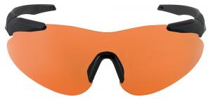 3M Peltor Youth Ear/Eye Protection Black Frame Clear L 3M Peltor Youth Ear/Eye Protection Black Frame Clear L