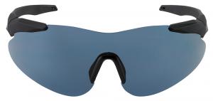 3M Peltor Youth Ear/Eye Protection Black Frame Clear L 3M Peltor Youth Ear/Eye Protection Black Frame Clear L