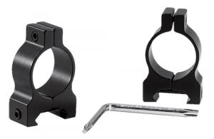Browning Weaver Rings Standard 30mm Diameter Matte - 12564 Browning Weaver Rings Standard 30mm Diameter Matte - 12564